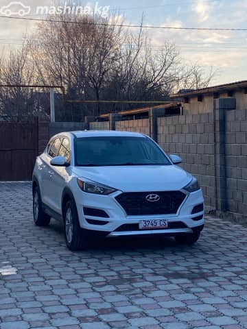 Hyundai Tucson III Рестайлинг 2.0 AT 4WD