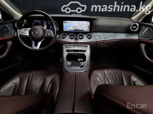 Mercedes-Benz CLS III (C257) Рестайлинг 450 3.0 AT 4WD