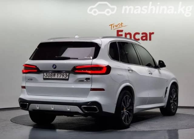 BMW X5 IV (G05/G18) 30d 3.0d AT 4WD