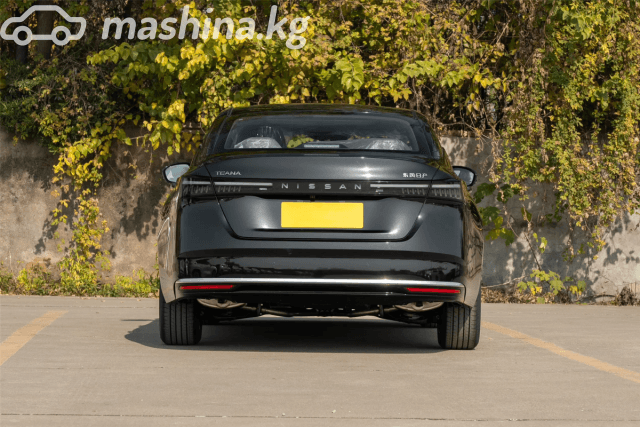 Nissan Altima VI (L34) Рестайлинг 2.0 CVT