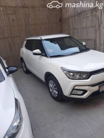 SsangYong Tivoli I 1.6 AT