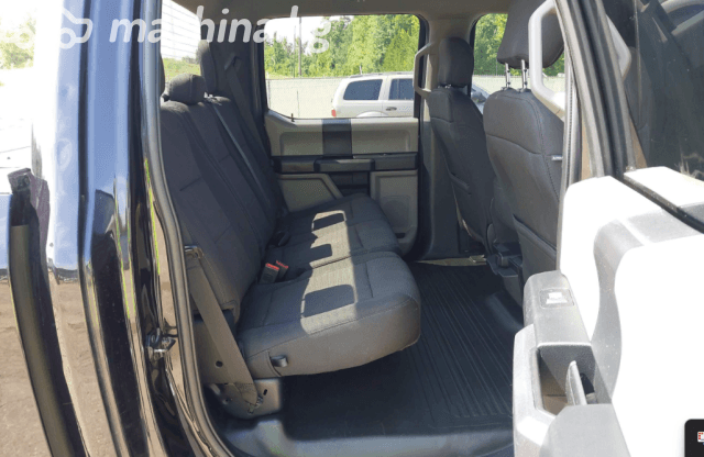 Ford F-150 XIII Рестайлинг 2.7 AT 4WD