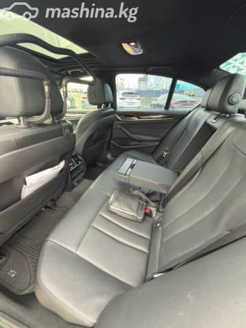 BMW 5 серии VII (G30/G31) 530i 2.0 AT