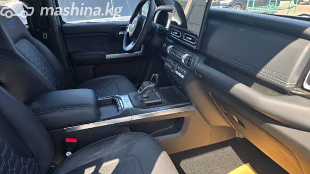 BAW 212 T01 2.0 AT 4WD