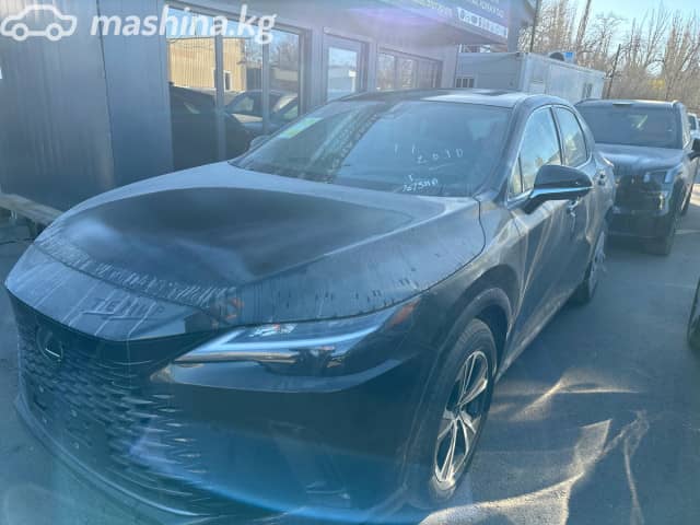 Lexus RX V 300 2.0 AT 4WD
