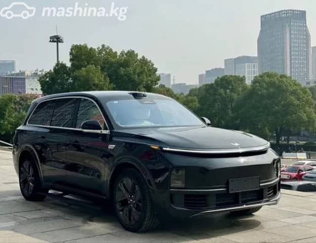 LiXiang L9 Рестайлинг 1.5hyb AT 4WD
