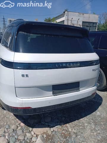 Lynk & Co 900 2.0hyb AT 4WD