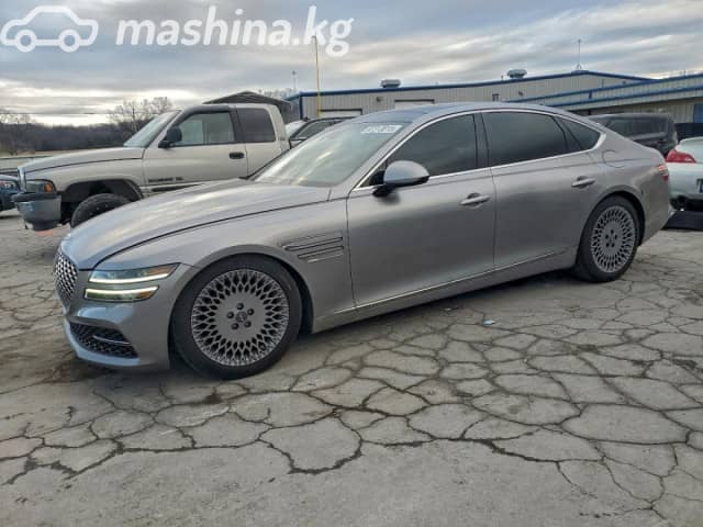 Genesis G80 II 2.5 AT 4WD