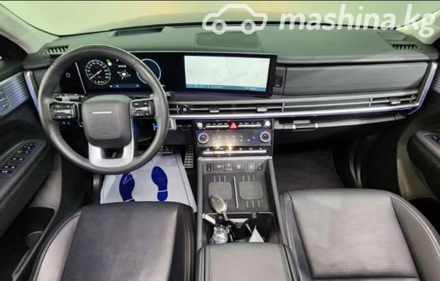 Hyundai Santa Fe V (MX5) 2.5 AT 4WD