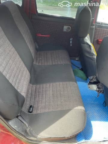 Daewoo Tico 0.8 AT