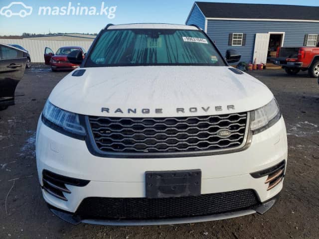 Land Rover Range Rover Velar I 3.0 AT 4WD