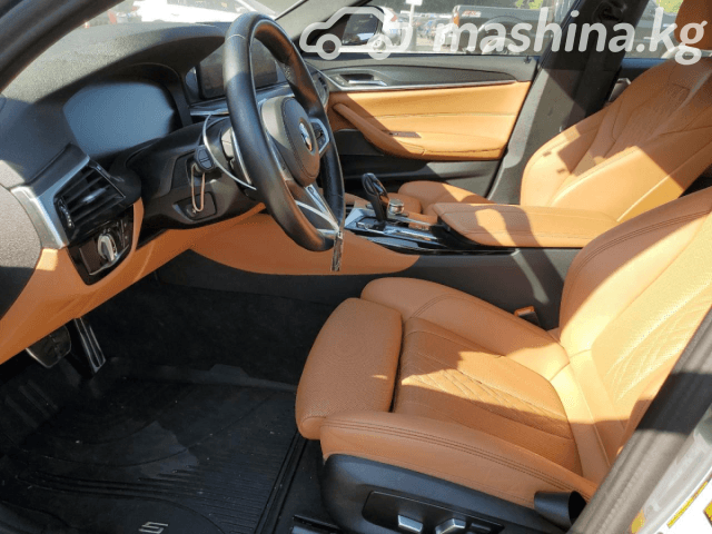 BMW 5 серии VII (G30/G31) Рестайлинг 530i xDrive 2.0 AT 4WD