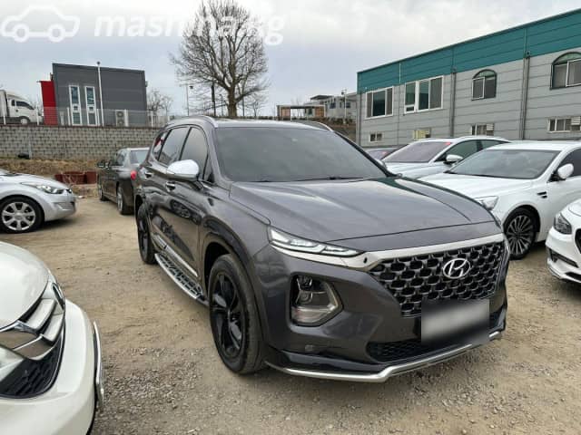 Hyundai Santa Fe IV 2.2d AT