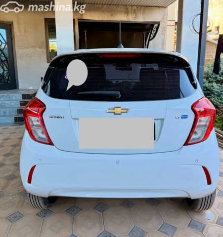 Chevrolet Spark IV 1.0 CVT