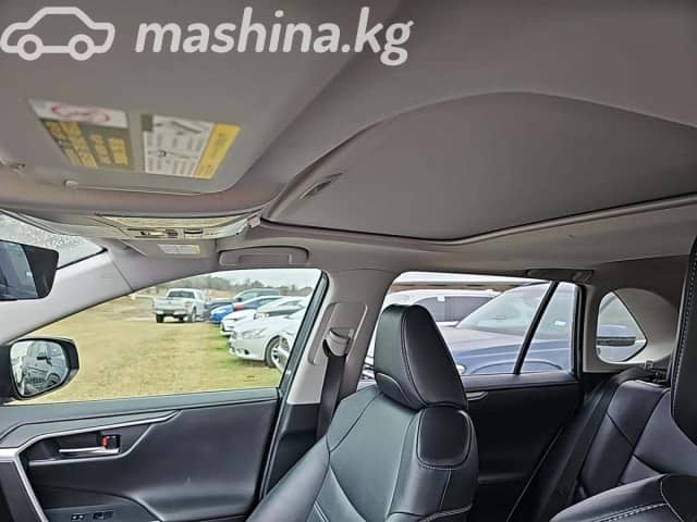 Toyota RAV4 V (XA50) 2.5 AT