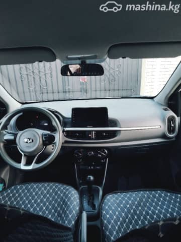 Kia Morning III 1.0 AT