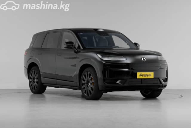 Denza N9 2.0hyb CVT 4WD