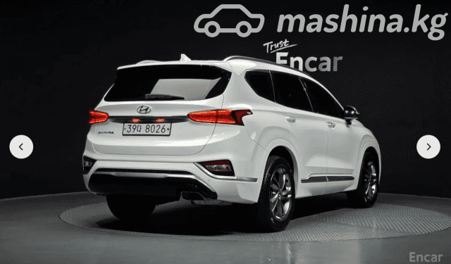 Hyundai Santa Fe IV 2.0 AT
