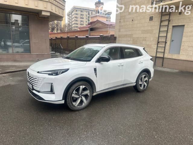 Changan CS55PLUS I Рестайлинг 1.5 AMT