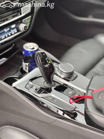 BMW 5 серии VII (G30/G31) 540i 3.0 AT