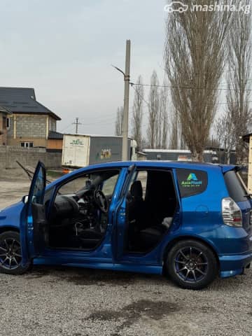 Honda Fit I 1.5 CVT 4WD