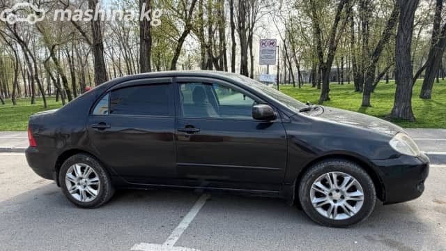 Toyota Corolla IX (E120, E130) Рестайлинг 1.6 AT