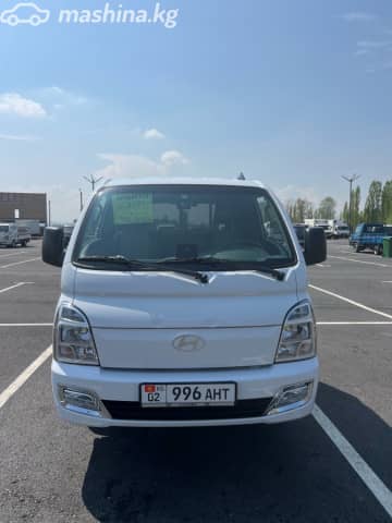 Hyundai Porter