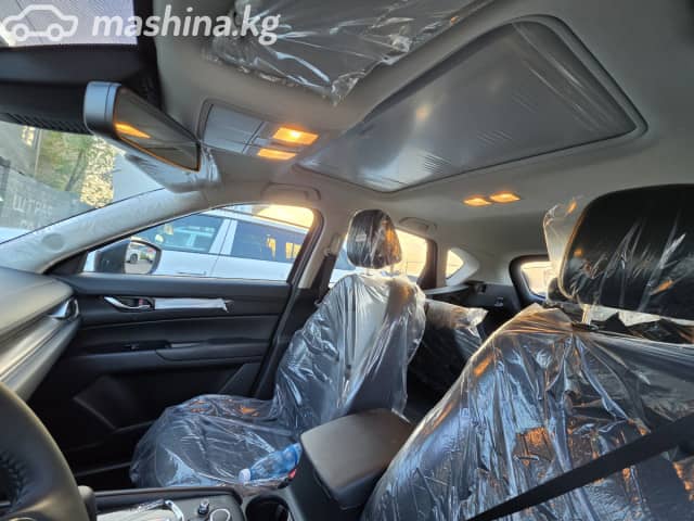 Mazda CX-5 II Рестайлинг 2.0 AT