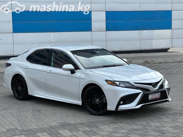 Toyota Camry VIII (XV70) Рестайлинг 2.5 AT