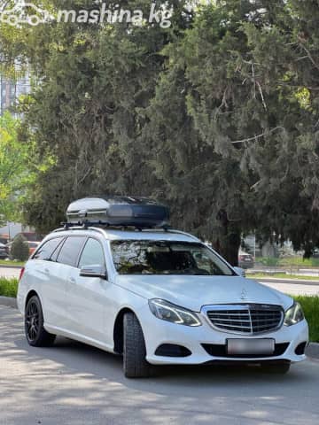 Mercedes-Benz E-Класс IV (W212, S212, C207) Рестайлинг
