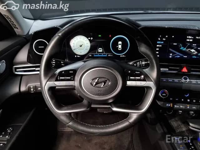 Hyundai Avante VII 1.6 CVT