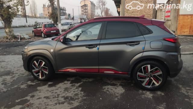 Hyundai Kona I 1.6 AMT