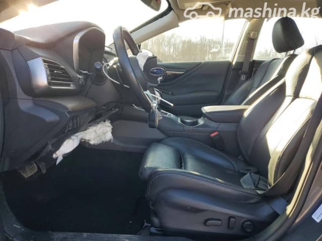 Subaru Legacy VII Рестайлинг 2.5 CVT 4WD
