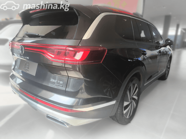Volkswagen Talagon 2.0 AMT 4WD