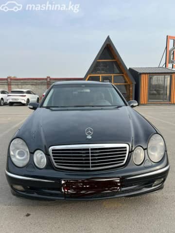 Mercedes-Benz E-Класс III (W211, S211) 200 1.8 AT