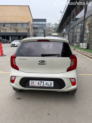 Kia Morning III 1.0 AT