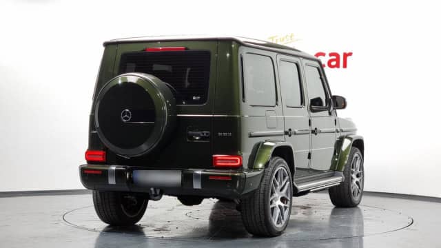 Mercedes-Benz G-Класс AMG II (W463) 63 AMG 4.0 AT 4WD