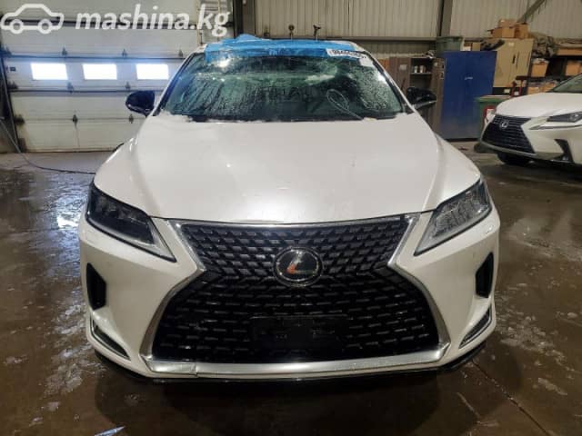 Lexus RX IV Рестайлинг 350 3.5 AT 4WD