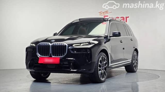 BMW X7 I (G07) Рестайлинг 40i 3.0 AT 4WD