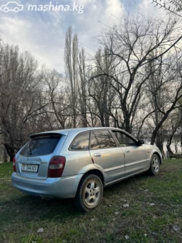 Mazda 323 VI (BJ) Рестайлинг 1.6 MT