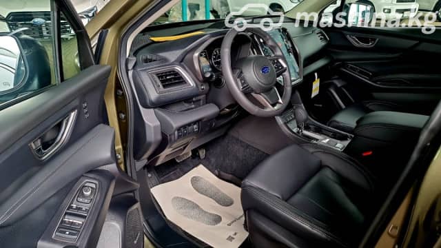 Subaru Ascent I Рестайлинг 2.4 CVT 4WD