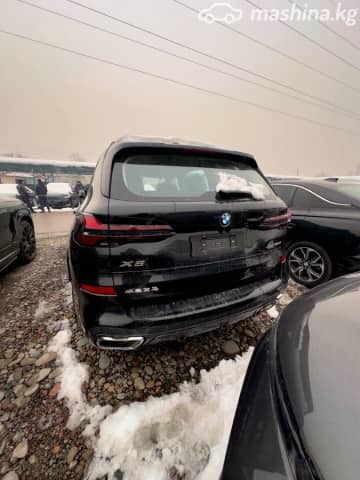 BMW X5 IV (G05/G18) Рестайлинг 30Li 2.0 AT 4WD