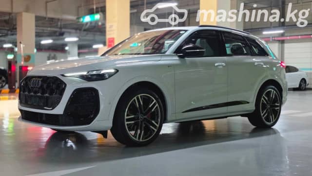 Audi Q5 Sportback I (FY) 45 TFSI 2.0 AMT 4WD