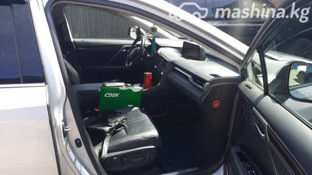 Lexus RX IV 450h 3.5hyb CVT 4WD