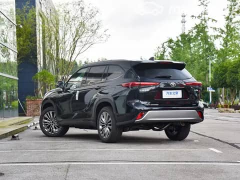 Toyota Highlander IV (U70) 2.0 AT 4WD