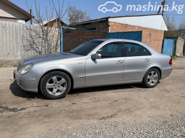 Mercedes-Benz E-Класс III (W211, S211) 240 2.6 AT