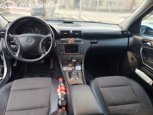 Mercedes-Benz C-Класс II (W203) Рестайлинг 280 3.0 AT 4WD