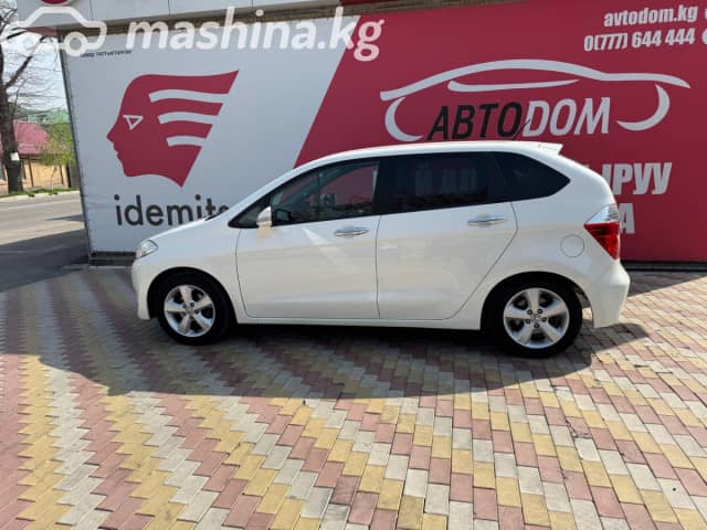 Honda Edix 2.0 AT