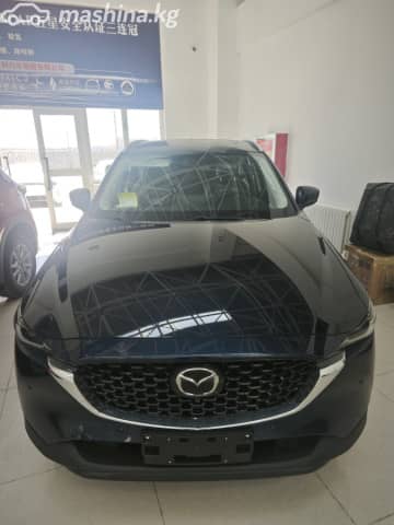 Mazda CX-5 II Рестайлинг 2.0 AT