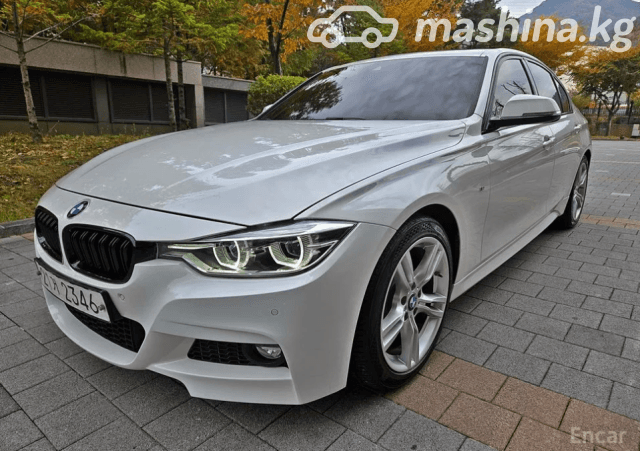 BMW 3 серии VI (F3x) Рестайлинг 330i 2.0 AT